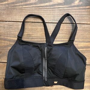 SHEFIT Black Ultimate Sports Bra 2LUX